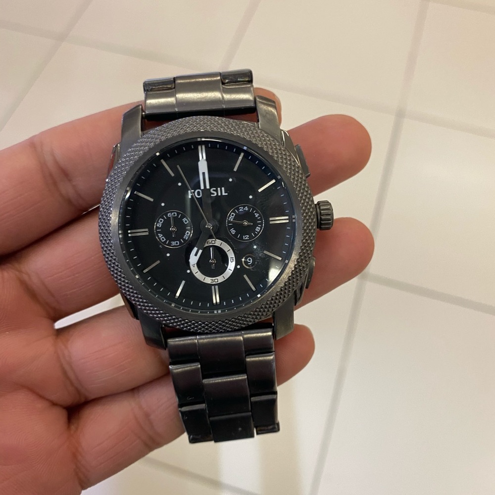 Men’s fossil watch